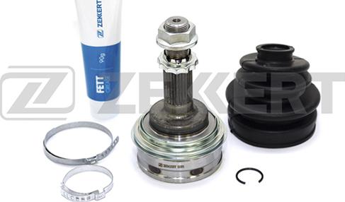 Zekkert GS-3315 - Jeu de joints, arbre de transmission droxauto.com