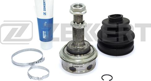 Zekkert GS-3318 - Jeu de joints, arbre de transmission droxauto.com