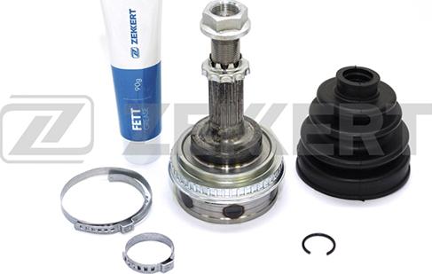 Zekkert GS-3320 - Jeu de joints, arbre de transmission droxauto.com