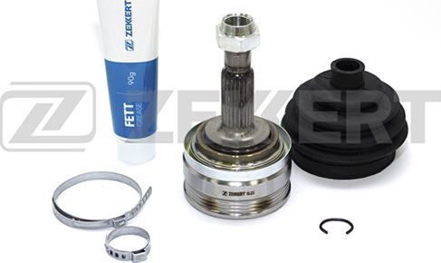 Zekkert GS-3263 - Jeu de joints, arbre de transmission droxauto.com