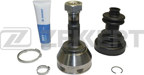 Zekkert GS-3206 - Jeu de joints, arbre de transmission droxauto.com