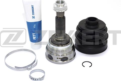 Zekkert GS-3285 - Jeu de joints, arbre de transmission droxauto.com