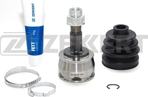 Zekkert GS-3708 - Jeu de joints, arbre de transmission droxauto.com