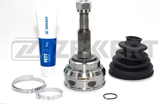 Zekkert GS-3702 - Jeu de joints, arbre de transmission droxauto.com