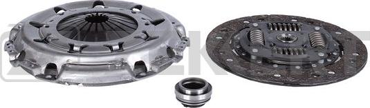 Zekkert KS-4320 - Kit d'embrayage droxauto.com