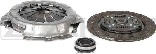 Zekkert KS-4292 - Kit d'embrayage droxauto.com