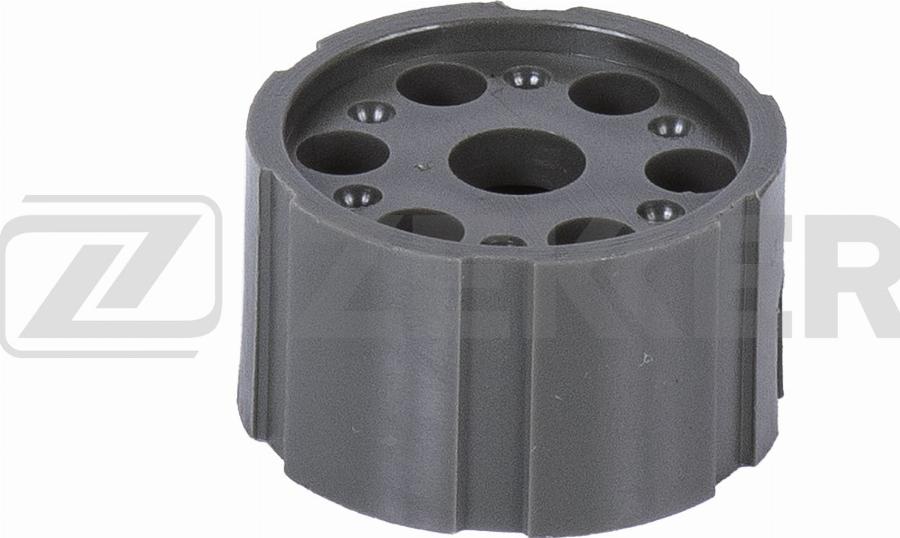 Zekkert KS-6081 - Butée de débrayage droxauto.com
