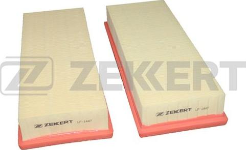 Zekkert LF-1447 - Filtre à air droxauto.com
