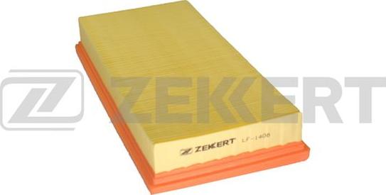 Zekkert LF-1408 - Filtre à air droxauto.com