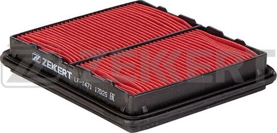 Zekkert LF-1471 - Filtre à air droxauto.com