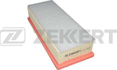Zekkert LF-1034 - Filtre à air droxauto.com