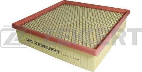 Zekkert LF-1149 - Filtre à air droxauto.com
