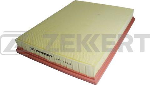 Zekkert LF-1120 - Filtre à air droxauto.com