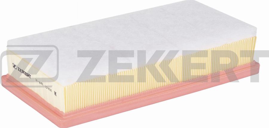 Zekkert LF-1862 - Filtre à air droxauto.com