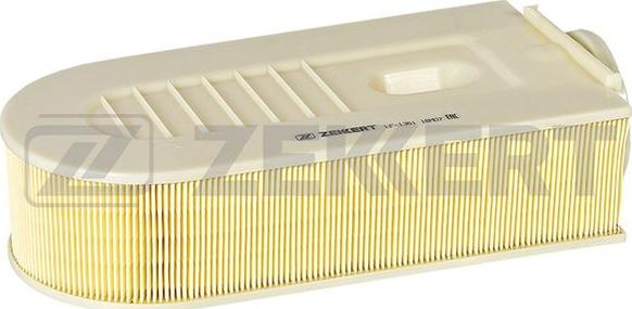 Zekkert LF-1361 - Filtre à air droxauto.com