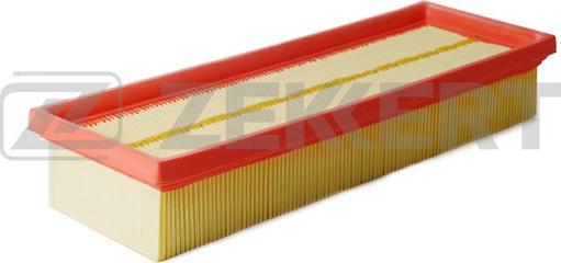 Zekkert LF-1257 - Filtre à air droxauto.com