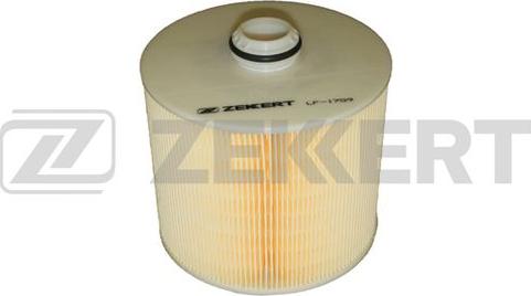 Zekkert LF-1759 - Filtre à air droxauto.com