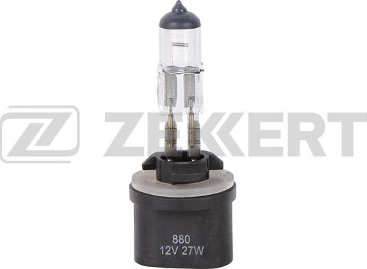 Zekkert LP-1060 - Ampoule, projecteur antibrouillard droxauto.com