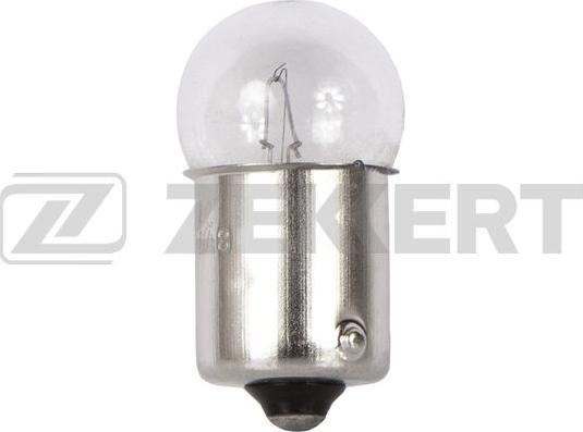 Zekkert LP-1172 - Ampoule, feu éclaireur de plaque droxauto.com