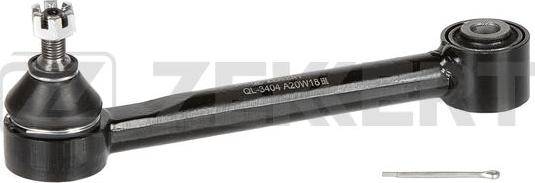 Zekkert QL-3404 - Bras de liaison, suspension de roue droxauto.com