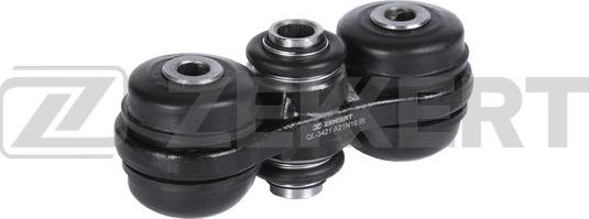 Zekkert QL-3421 - Bras de liaison, suspension de roue droxauto.com