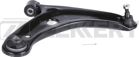 Zekkert QL-3477 - Bras de liaison, suspension de roue droxauto.com