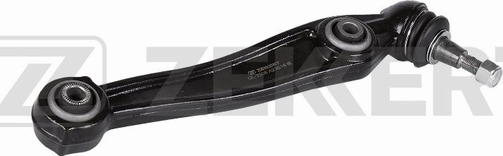 Zekkert QL-3508 - Bras de liaison, suspension de roue droxauto.com