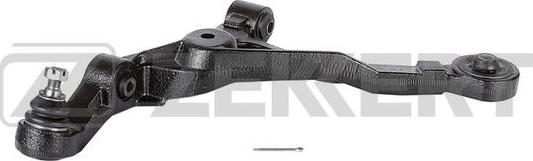 Zekkert QL-3196 - Bras de liaison, suspension de roue droxauto.com