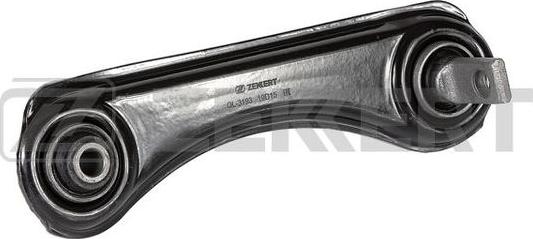 Zekkert QL-3193 - Bras de liaison, suspension de roue droxauto.com