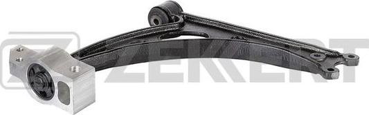 Zekkert QL-3188 - Bras de liaison, suspension de roue droxauto.com