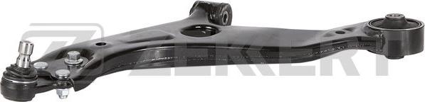 Zekkert QL-3364 - Bras de liaison, suspension de roue droxauto.com