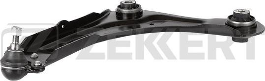 Zekkert QL-3360 - Bras de liaison, suspension de roue droxauto.com