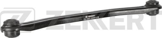 Zekkert QL-3361 - Bras de liaison, suspension de roue droxauto.com