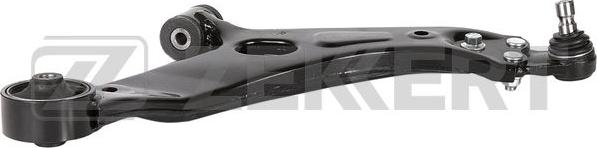 Zekkert QL-3363 - Bras de liaison, suspension de roue droxauto.com