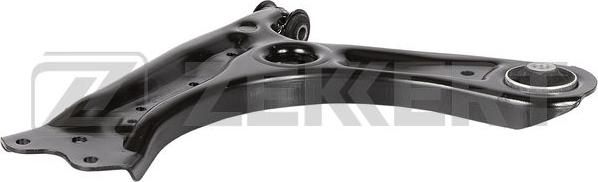 Zekkert QL-3312 - Bras de liaison, suspension de roue droxauto.com