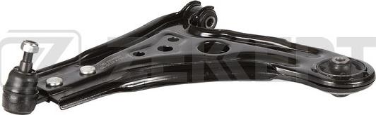 Zekkert QL-3228 - Bras de liaison, suspension de roue droxauto.com