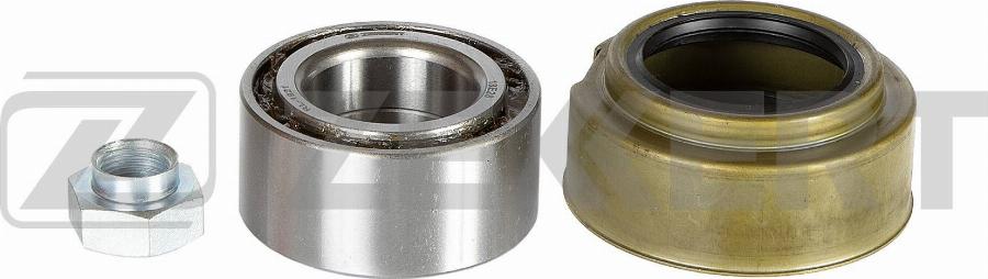 Zekkert RL-5921 - Kit de roulements de roue droxauto.com