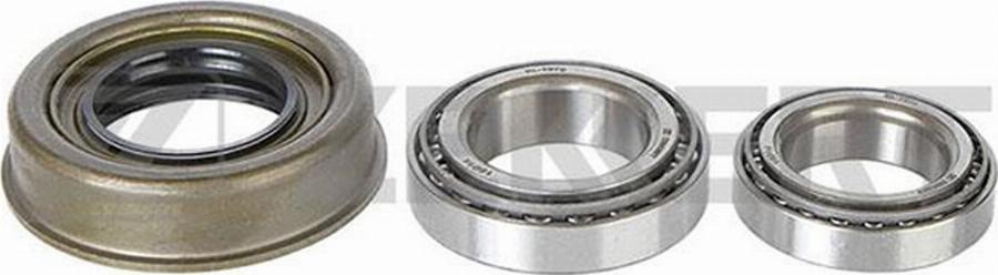 Zekkert RL-5970 - Kit de roulements de roue droxauto.com