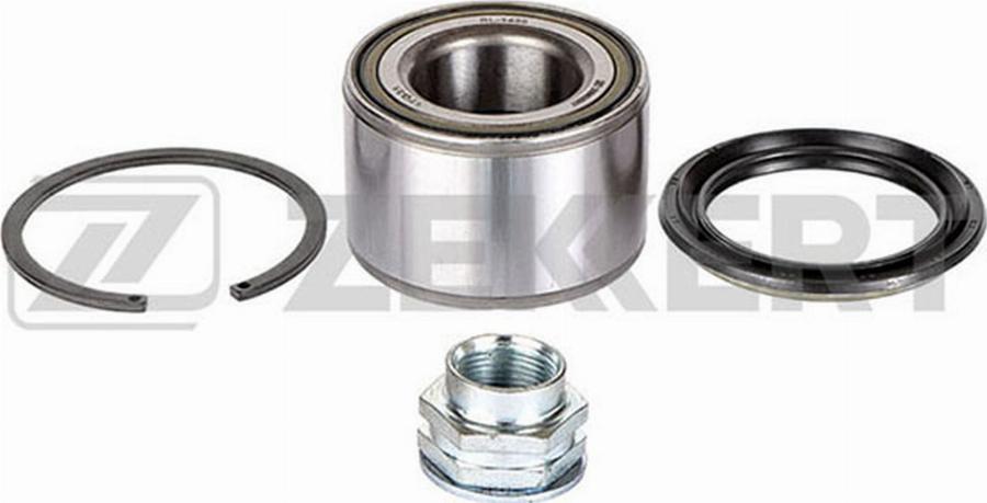 Zekkert RL-5485 - Kit de roulements de roue droxauto.com