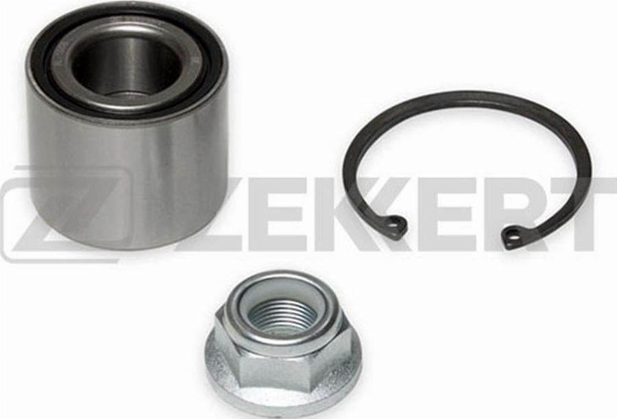 Zekkert RL-5508 - Kit de roulements de roue droxauto.com