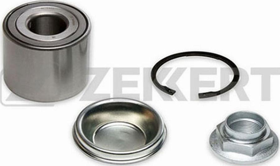 Zekkert RL-5522 - Kit de roulements de roue droxauto.com