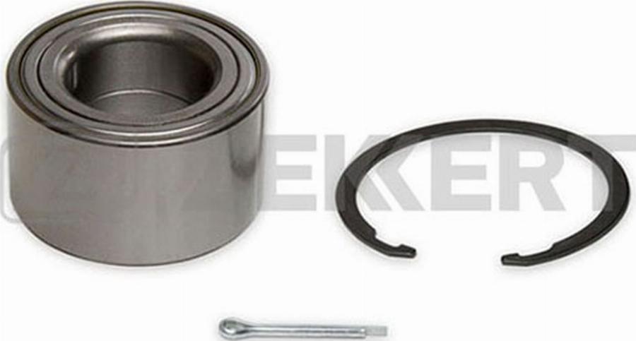 Zekkert RL-5650 - Kit de roulements de roue droxauto.com