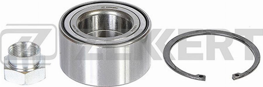 Zekkert RL-5091 - Kit de roulements de roue droxauto.com