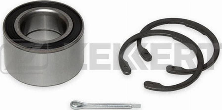 Zekkert RL-5049 - Kit de roulements de roue droxauto.com