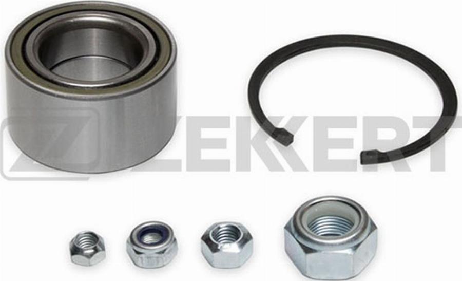 Zekkert RL-5084 - Kit de roulements de roue droxauto.com