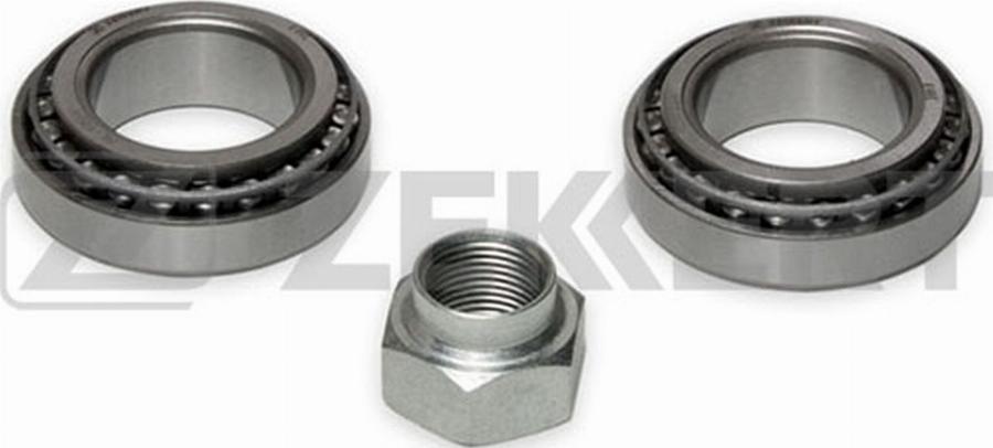 Zekkert RL-5024 - Kit de roulements de roue droxauto.com
