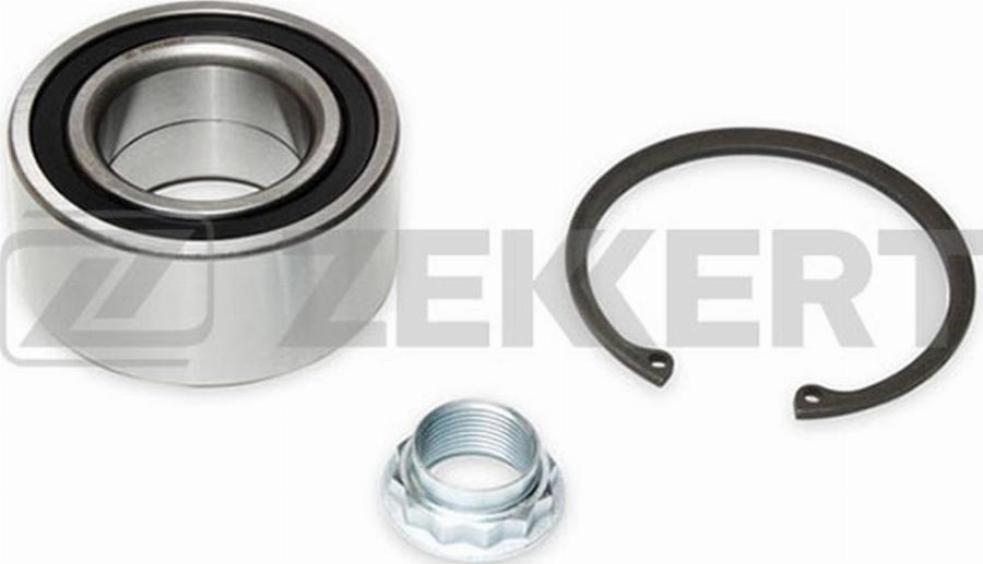 Zekkert RL-5022 - Kit de roulements de roue droxauto.com
