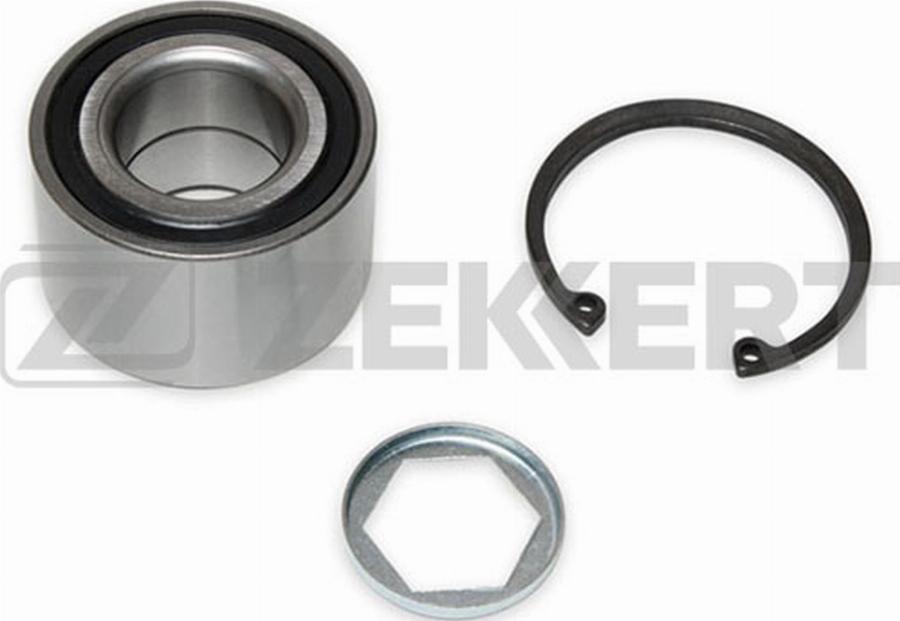 Zekkert RL-5076 - Kit de roulements de roue droxauto.com