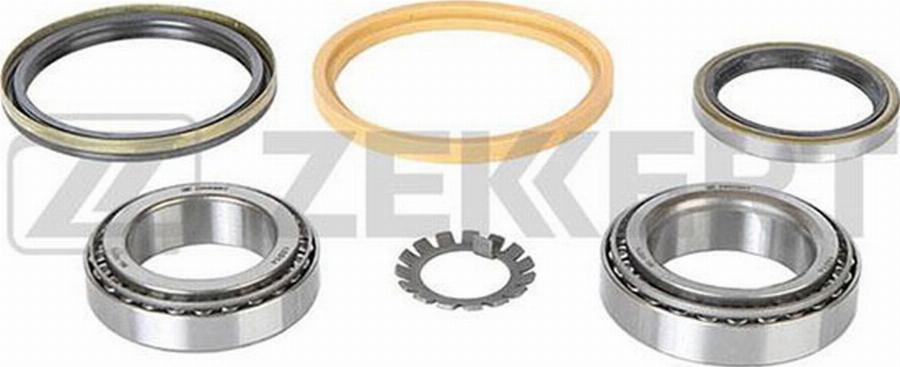 Zekkert RL-5071 - Kit de roulements de roue droxauto.com