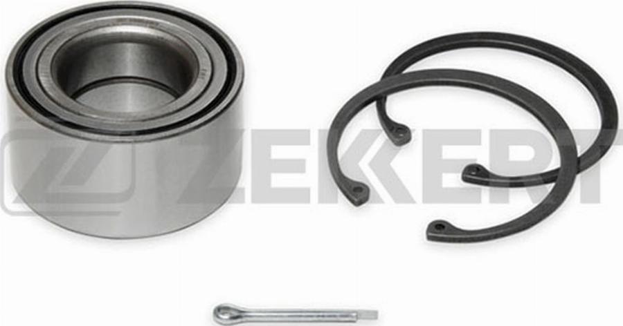 Zekkert RL-5078 - Kit de roulements de roue droxauto.com